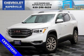 2019 GMC Acadia SLE