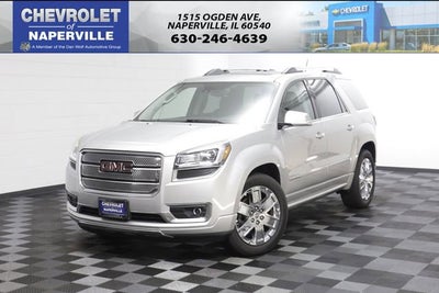 2015 GMC Acadia Denali