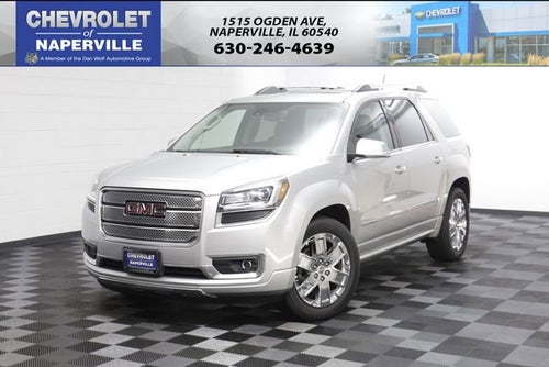 2015 GMC Acadia Denali