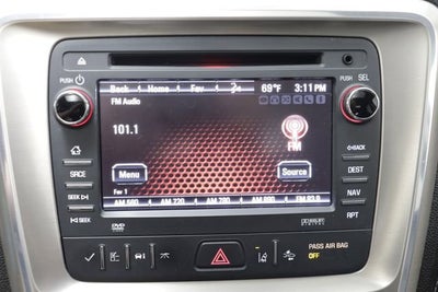 2015 GMC Acadia Denali