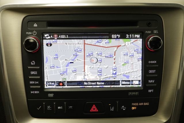 2015 GMC Acadia Denali