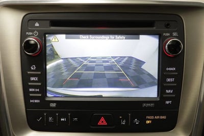 2015 GMC Acadia Denali