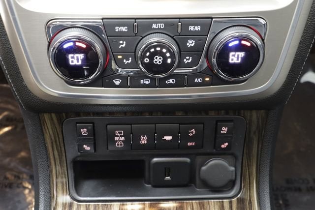 2015 GMC Acadia Denali