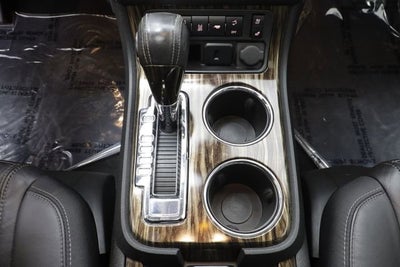 2015 GMC Acadia Denali