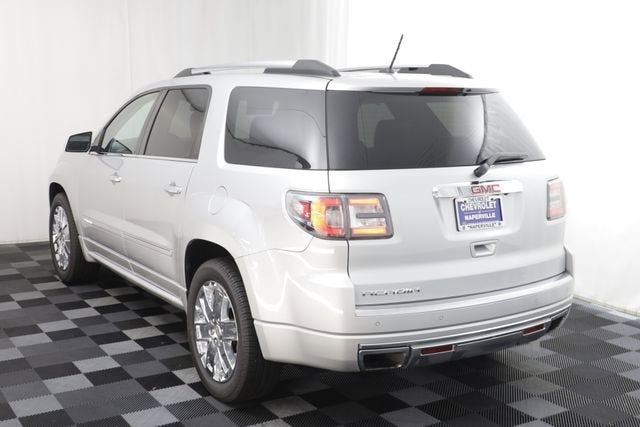 2015 GMC Acadia Denali