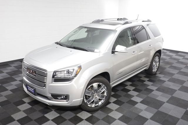 2015 GMC Acadia Denali