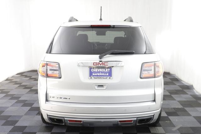 2015 GMC Acadia Denali