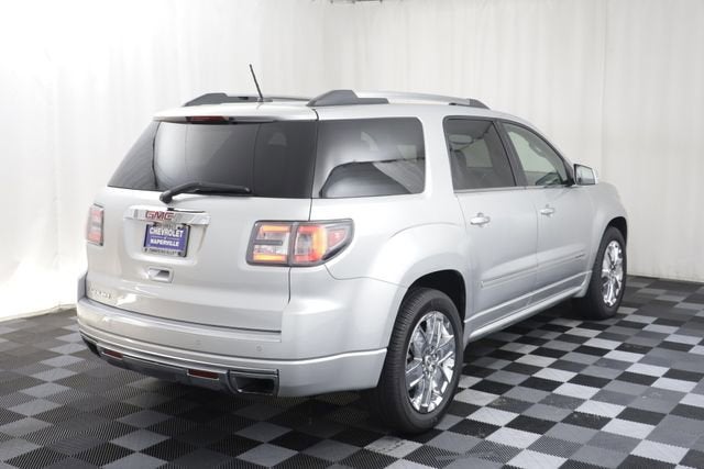 2015 GMC Acadia Denali