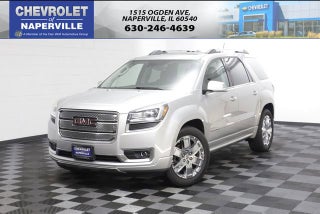 2015 GMC Acadia Denali