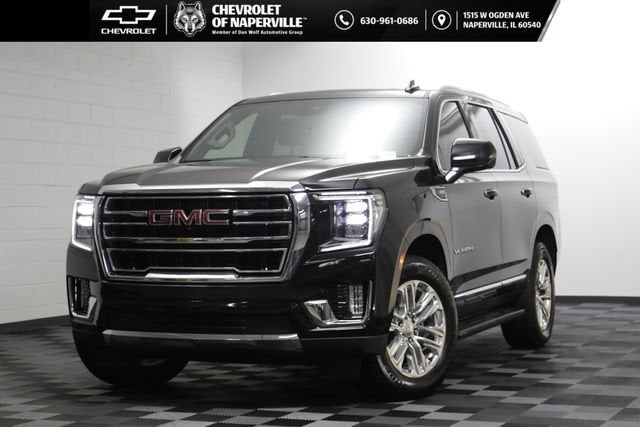 2023 GMC Yukon SLT