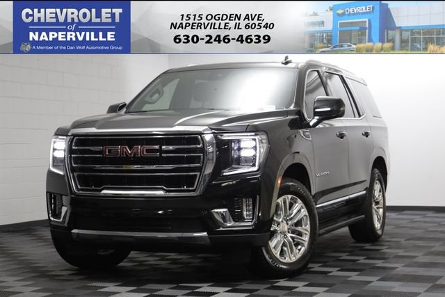 2023 GMC Yukon SLT