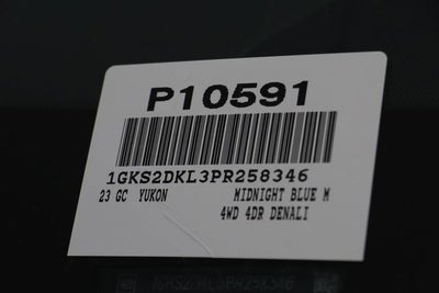 2023 GMC Yukon Denali