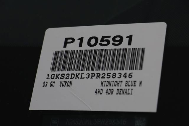 2023 GMC Yukon Denali