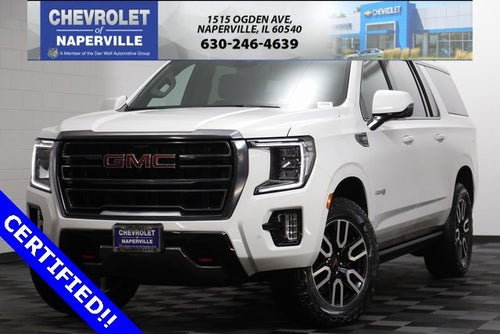 2023 GMC Yukon XL AT4