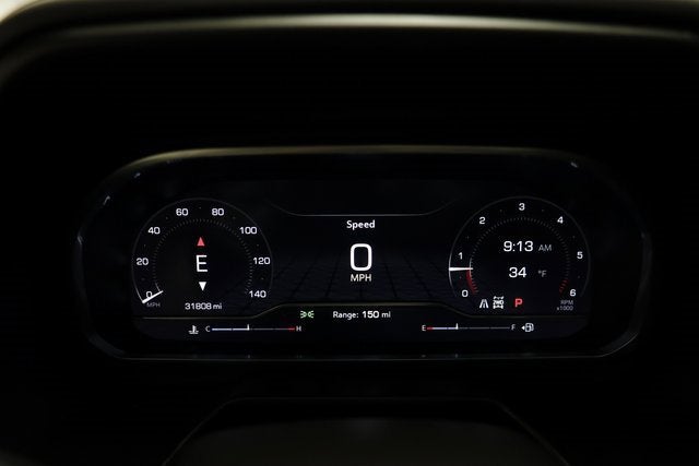 2023 GMC Yukon XL AT4