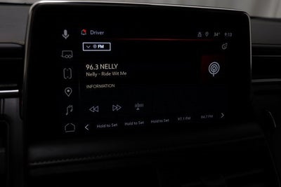 2023 GMC Yukon XL AT4