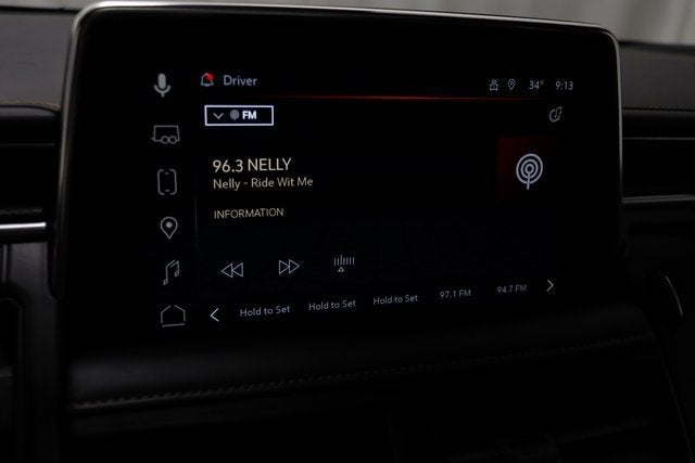 2023 GMC Yukon XL AT4