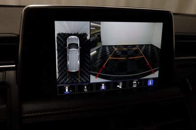 2023 GMC Yukon XL AT4