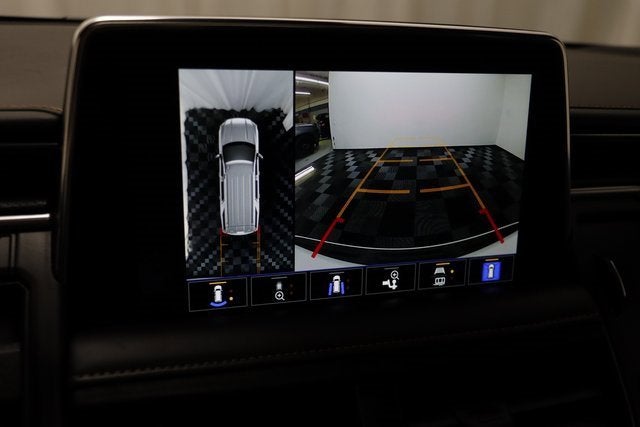 2023 GMC Yukon XL AT4