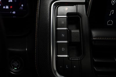 2023 GMC Yukon XL AT4