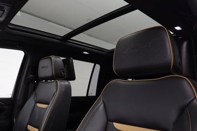 2023 GMC Yukon XL AT4