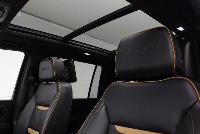 2023 GMC Yukon XL AT4