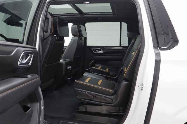 2023 GMC Yukon XL AT4