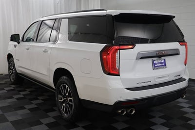 2023 GMC Yukon XL AT4