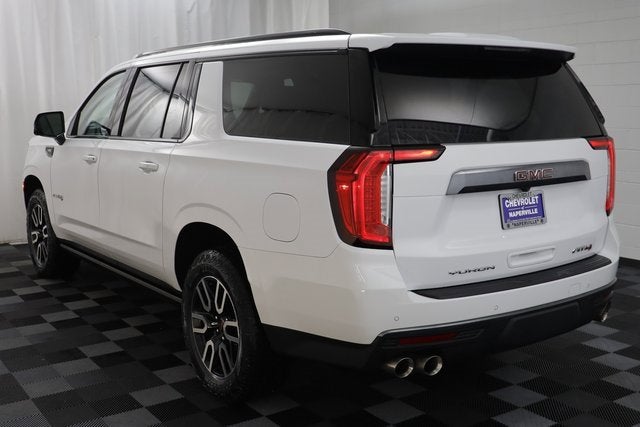 2023 GMC Yukon XL AT4