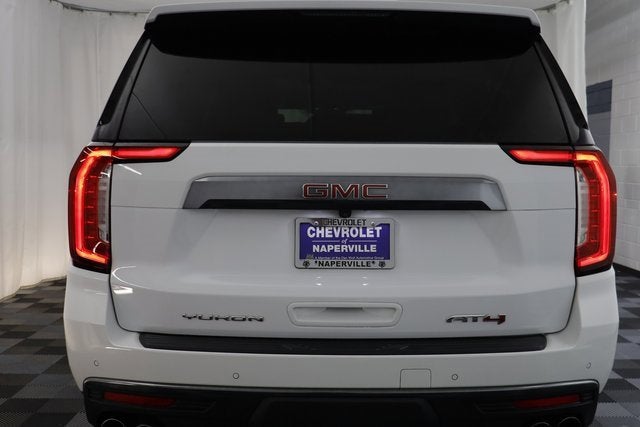 2023 GMC Yukon XL AT4