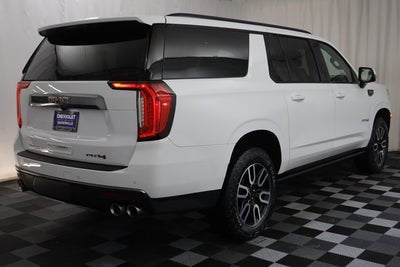 2023 GMC Yukon XL AT4