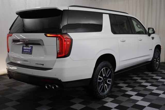 2023 GMC Yukon XL AT4