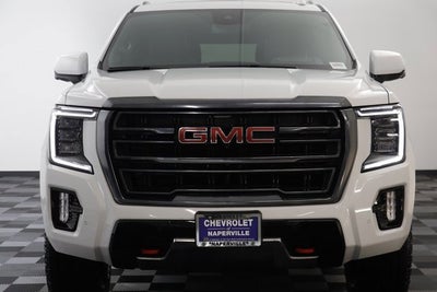 2023 GMC Yukon XL AT4