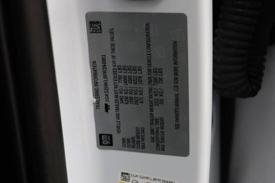 2023 GMC Yukon XL AT4