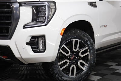 2023 GMC Yukon XL AT4