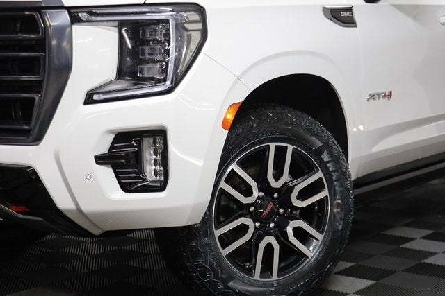 2023 GMC Yukon XL AT4