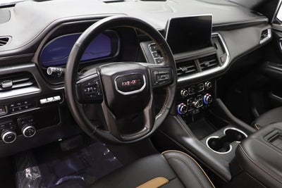 2023 GMC Yukon XL AT4