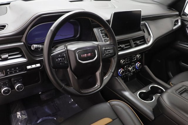 2023 GMC Yukon XL AT4
