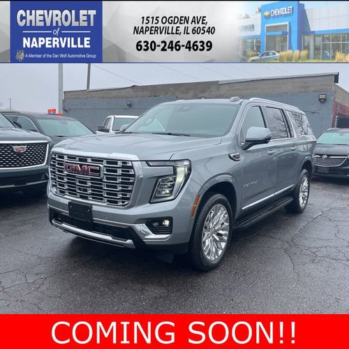 2025 GMC Yukon XL Denali
