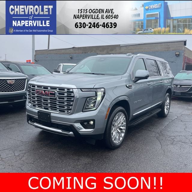2025 GMC Yukon XL Denali