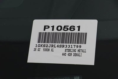 2025 GMC Yukon XL Denali