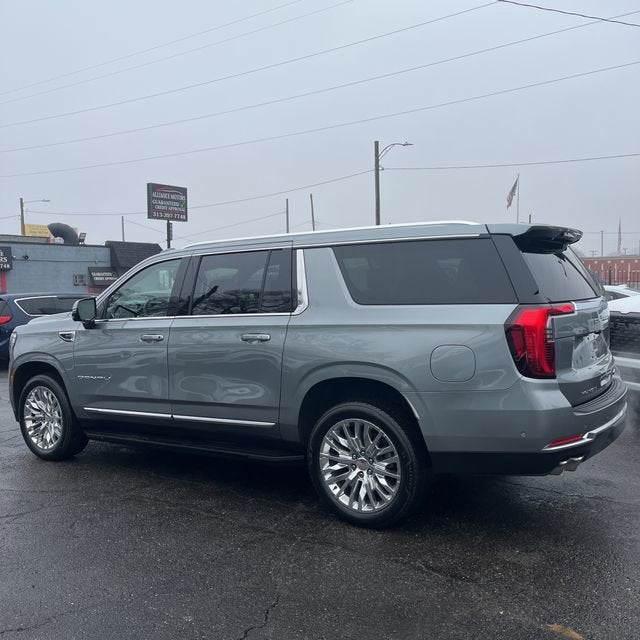 2025 GMC Yukon XL Denali