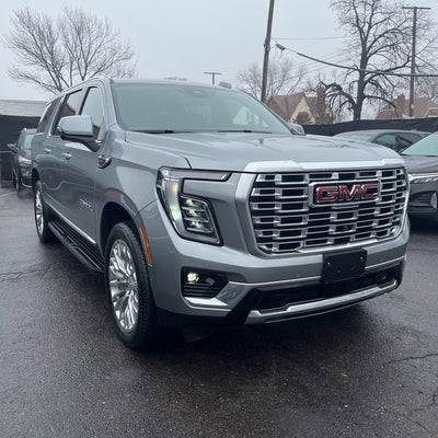 2025 GMC Yukon XL Denali