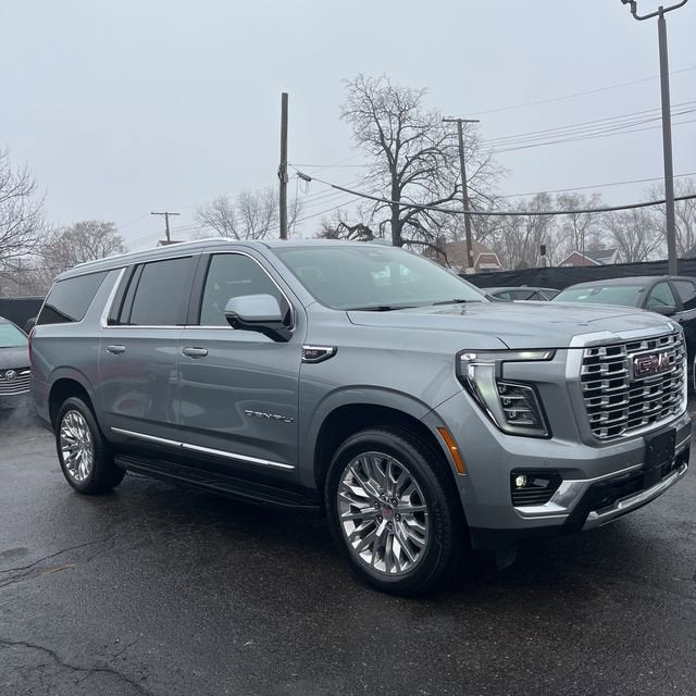 2025 GMC Yukon XL Denali