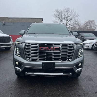2025 GMC Yukon XL Denali