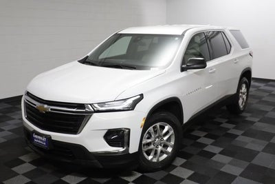 2023 Chevrolet Traverse LS