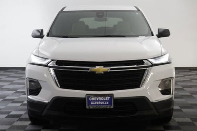 2023 Chevrolet Traverse LS