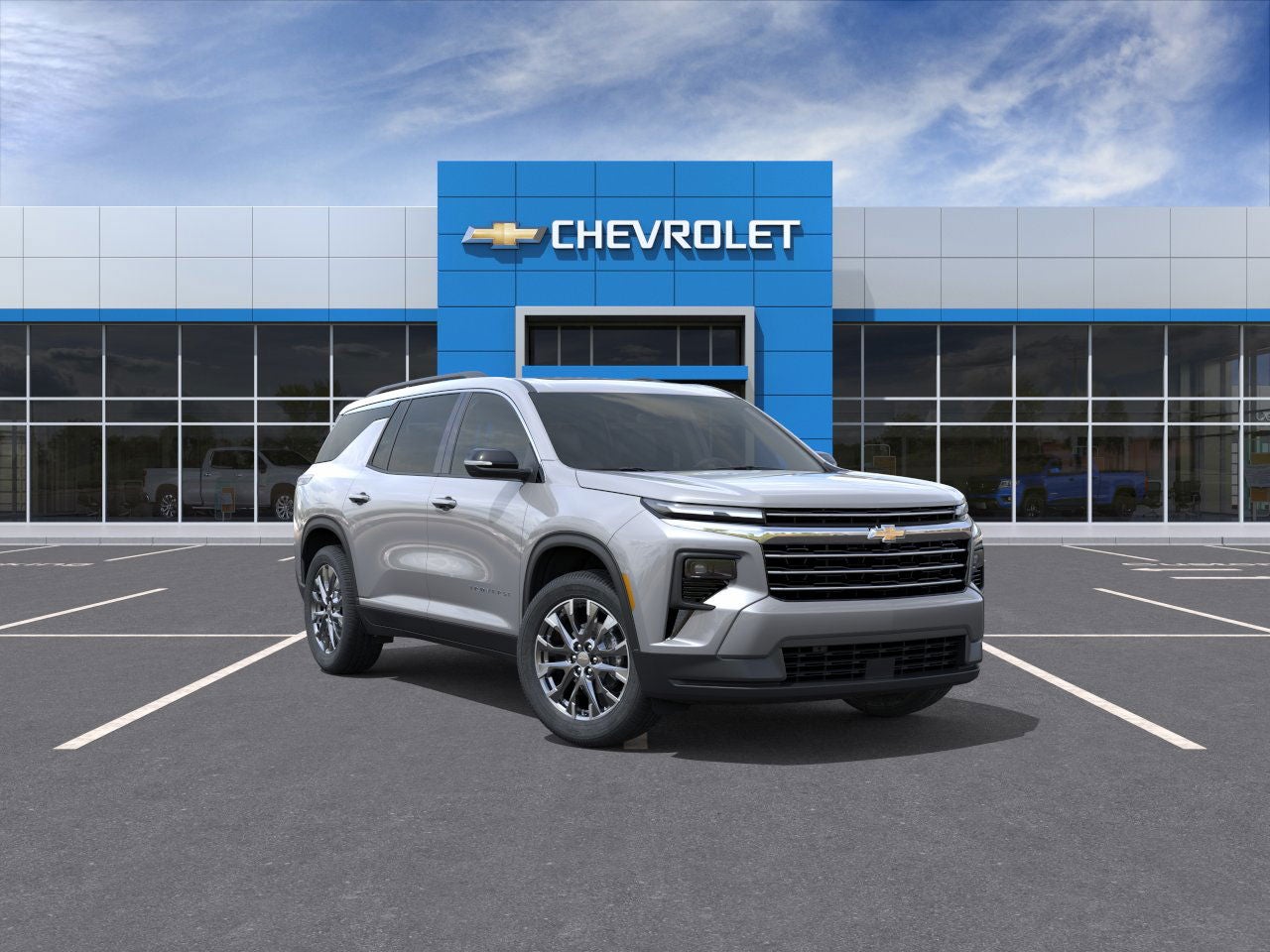 2026 CHEVROLET TRAVERSE - Image 25