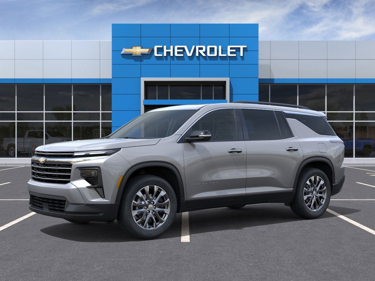 2026 CHEVROLET TRAVERSE - Image 26
