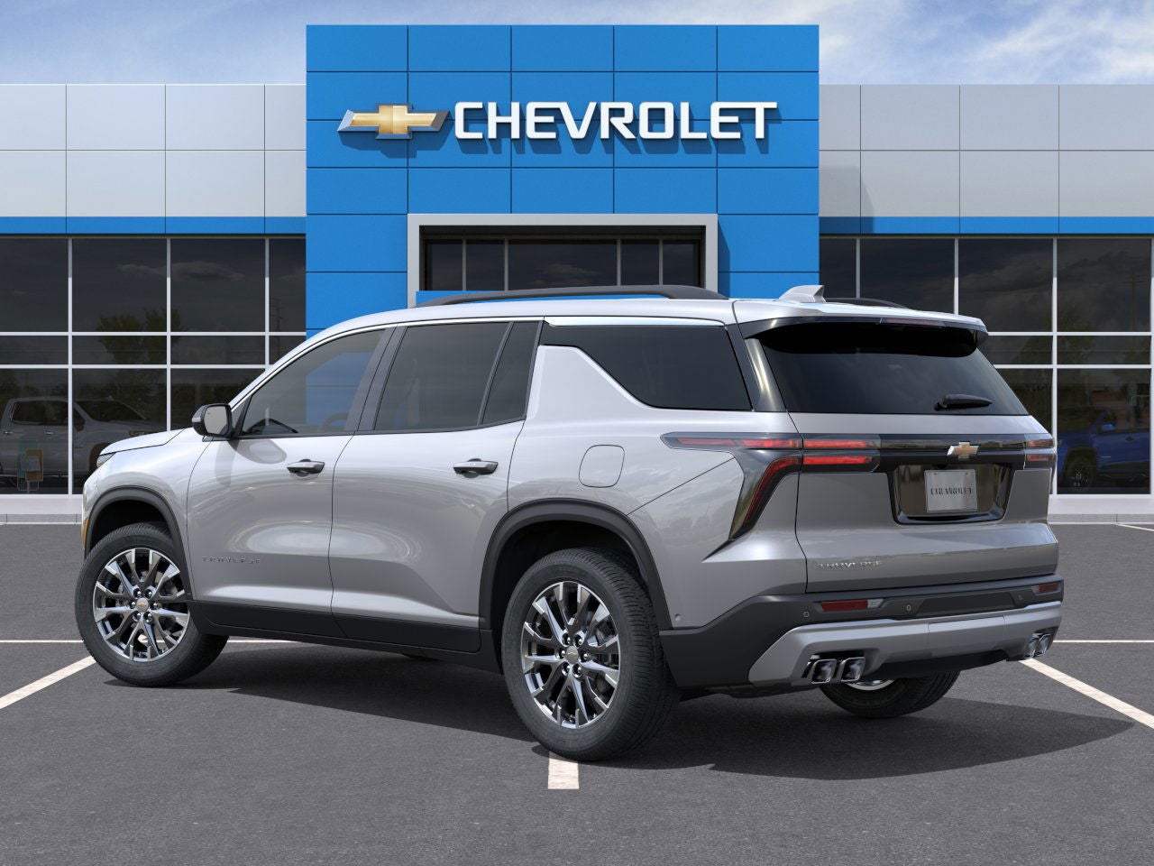 2026 CHEVROLET TRAVERSE - Image 27